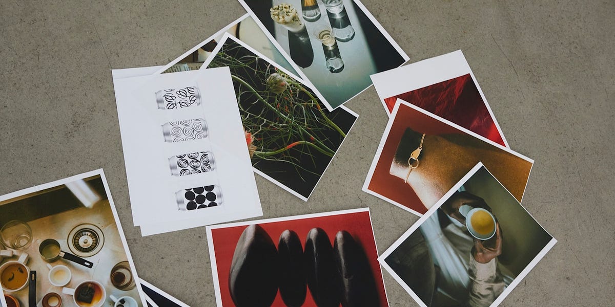 Thumbnail of Five Ideas That Won't Leave Me Alone