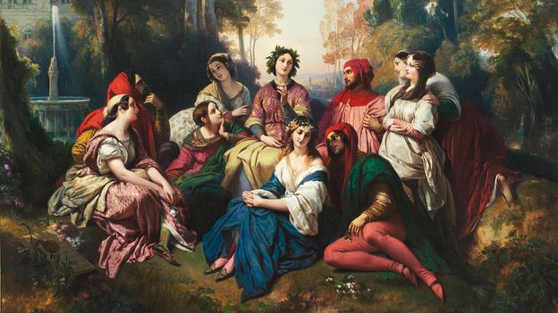 Thumbnail of The Decameron: The 'eye-popping' medieval tales that pushed sexual boundaries