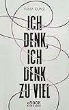 Cover of Ich Denk, Ich Denk Zu Viel