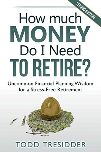 Cover of How Much Money Do I Need to Retire? (60 Minute Financial Solutions)