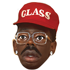 Thumbnail of Don't Tap the Glass
