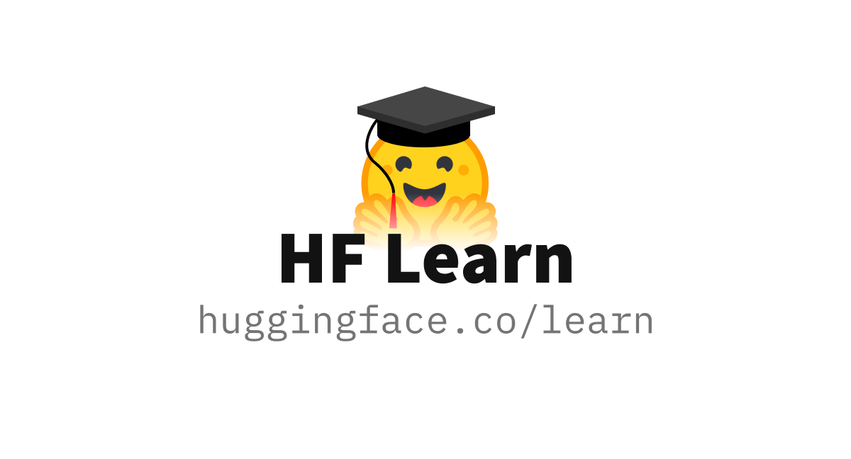 Thumbnail of Learn - Hugging Face