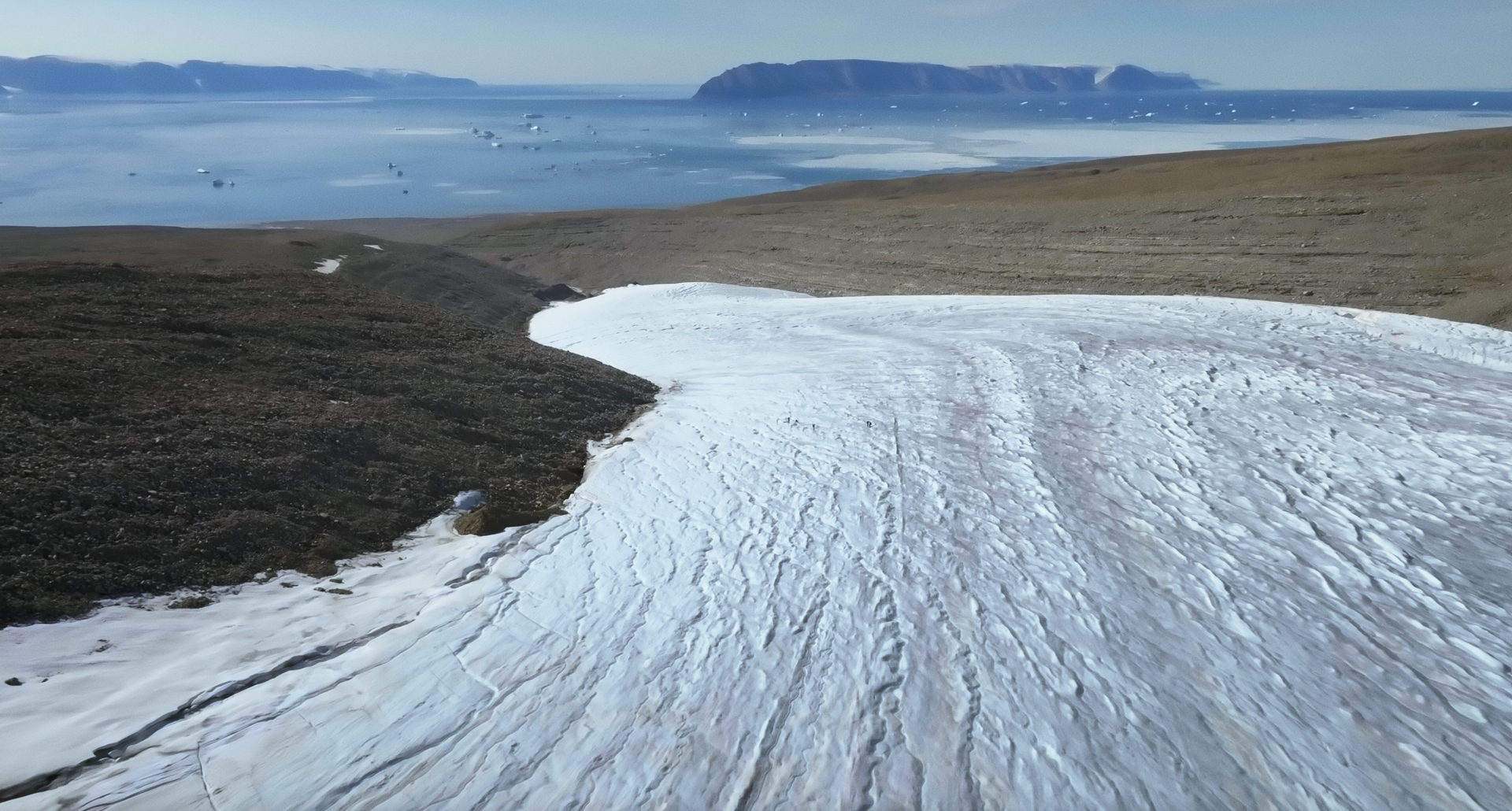 Thumbnail of Sac State filmmaker’s award-winning climate documentary reveals hidden history beneath Greenland’s ice