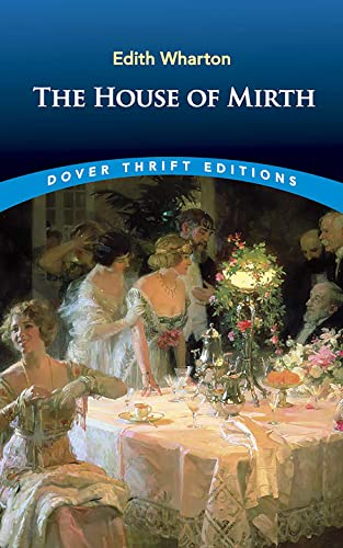 Cover of The House of Mirth (Dover Thrift Editions)