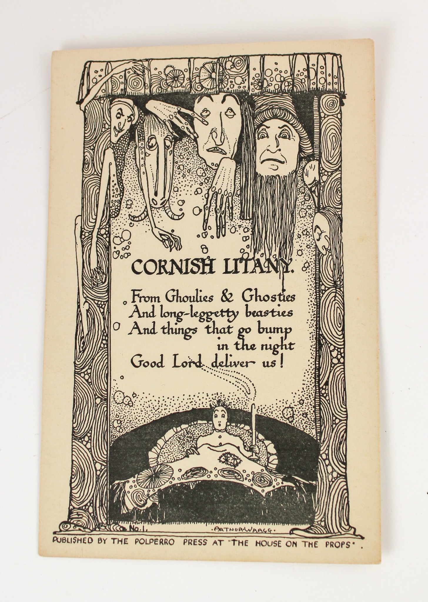 Thumbnail of nelly longarms – British Fairies