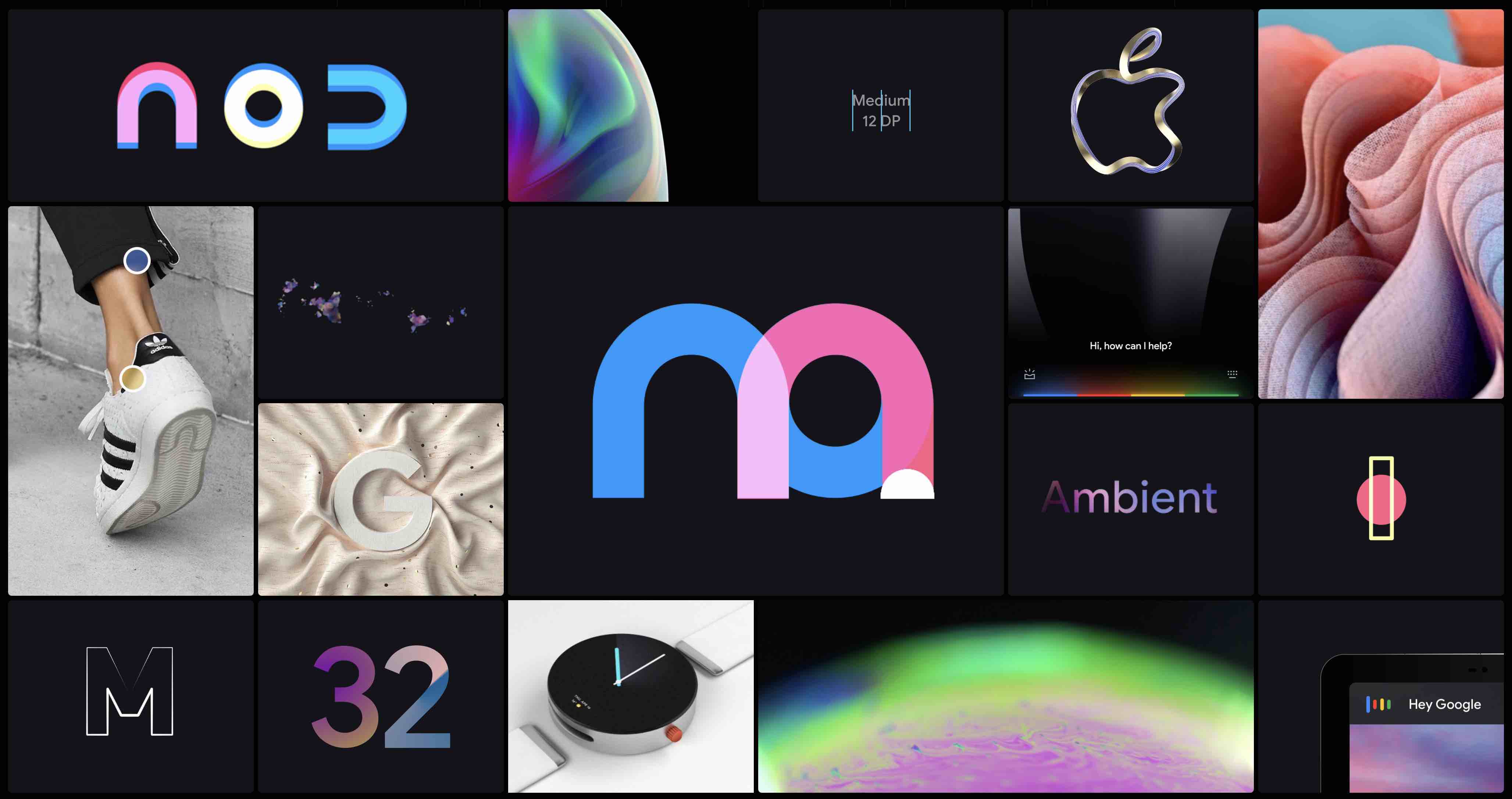 Thumbnail of Adrian Z. · Human Interface Designer