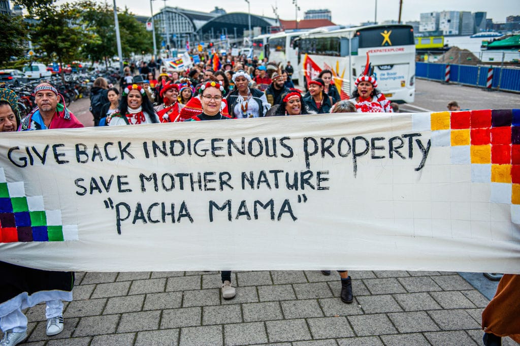 Thumbnail of "Are Jews Indigenous?" A Quechua Jew Weighs In