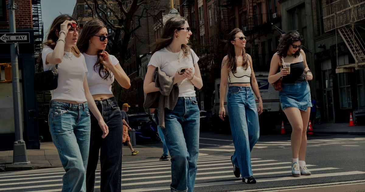 Thumbnail of It Must Be Nice to Be a West Village Girl