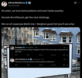 Thumbnail of r/Berghain_Community - Reddit