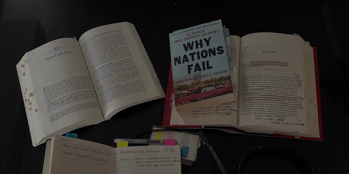 Thumbnail of How To Start Self-Studying