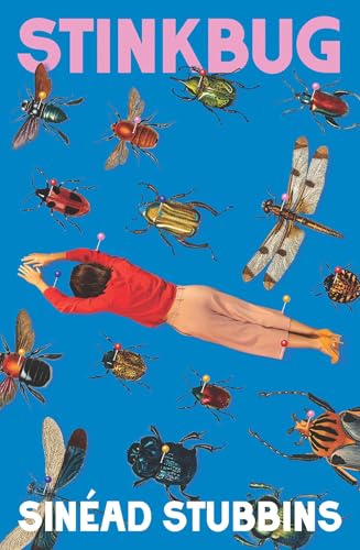 Cover of Stinkbug by Sinéad Stubbins