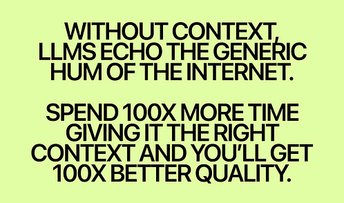 Thumbnail of What matters in the age of AI is taste