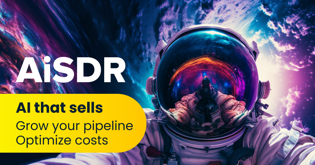 Thumbnail of AiSDR - A/B Test - Copy w/o overpromising
