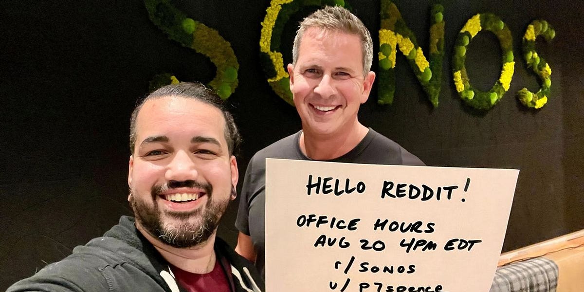 Thumbnail of Sonos, Customer Backlash, Reddit, and a Guy Named Keith