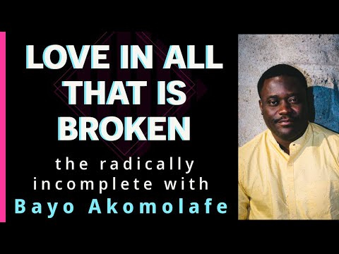 Thumbnail of Spacetime Folds & Windows of Ritournelle with Bayo Akomolafe