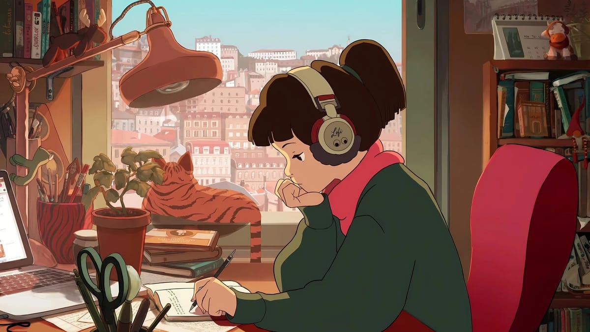 Thumbnail of How Lofi Girl Became a Chill Beats Empire