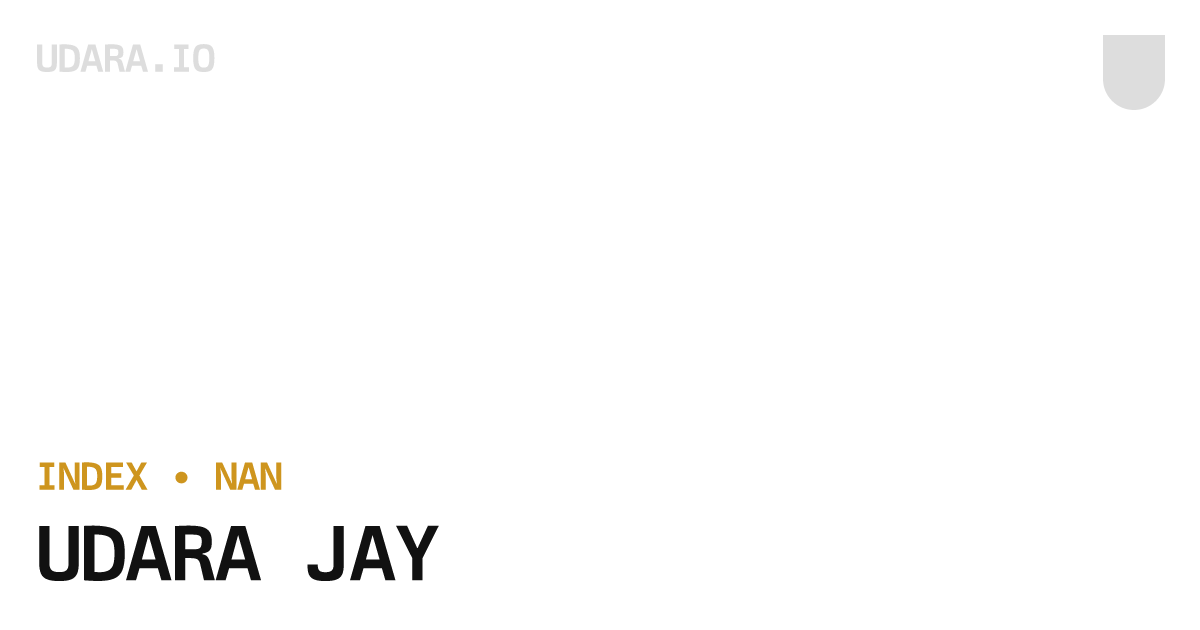 Thumbnail of Udara Jay