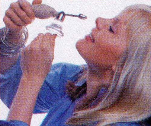 Thumbnail of Back when it was normal to advertise cocaine gadgets in magazines, 1970-1980
