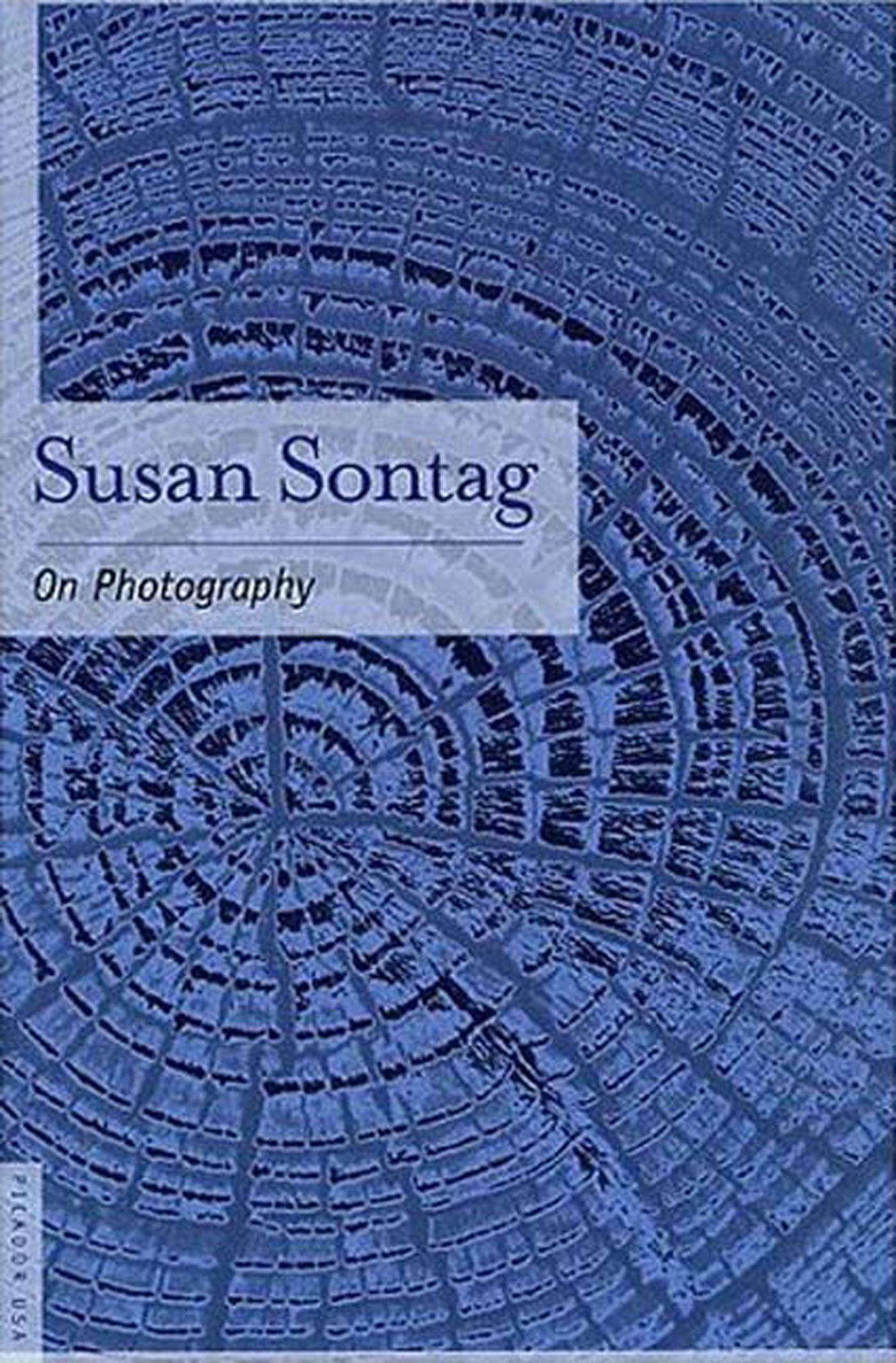 Cover of On Photography