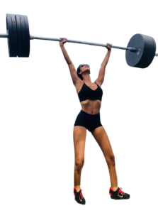 Thumbnail of Fake Weights - 45lb Barbells | Fake Weights Props