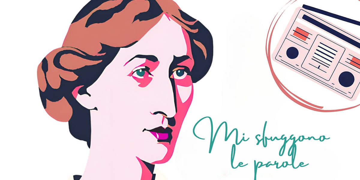 Thumbnail of Ascoltare Virginia Woolf