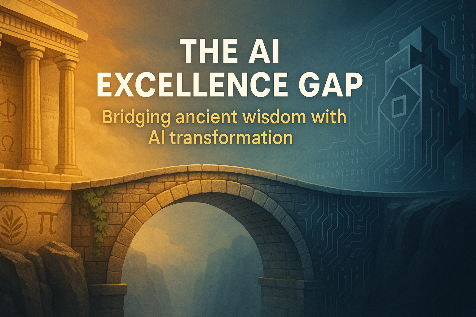 Thumbnail of AI Excellence Gap | Technical Leadership Philosophy | Derek Neighbors