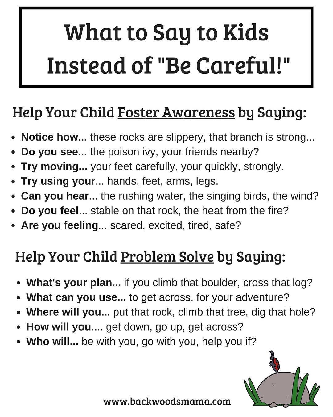 Thumbnail of I never broke a bone because my mom basically said I would die if I didn't listen soooo, don't give your kid anxiety and just be real with them lmao — Are.na