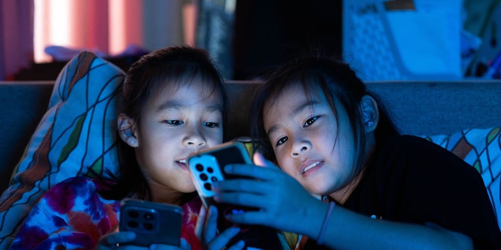 Thumbnail of New AAP ‘Screen Time’ Recommendations Focus Less on Screens, More on Family Time 
 - EdSurge News