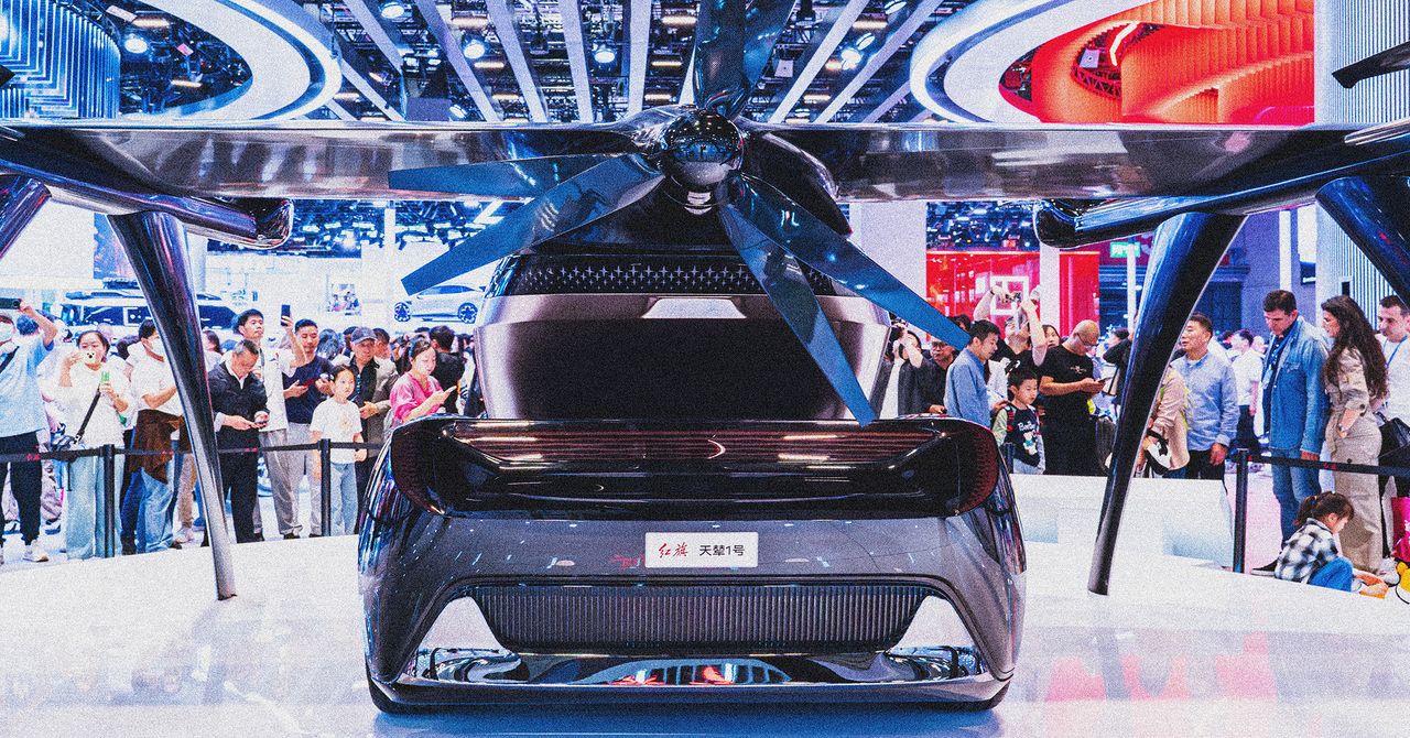 Thumbnail of Auto Shanghai 2025 Wasn’t Just a Car Show. It Was a Warning to the West