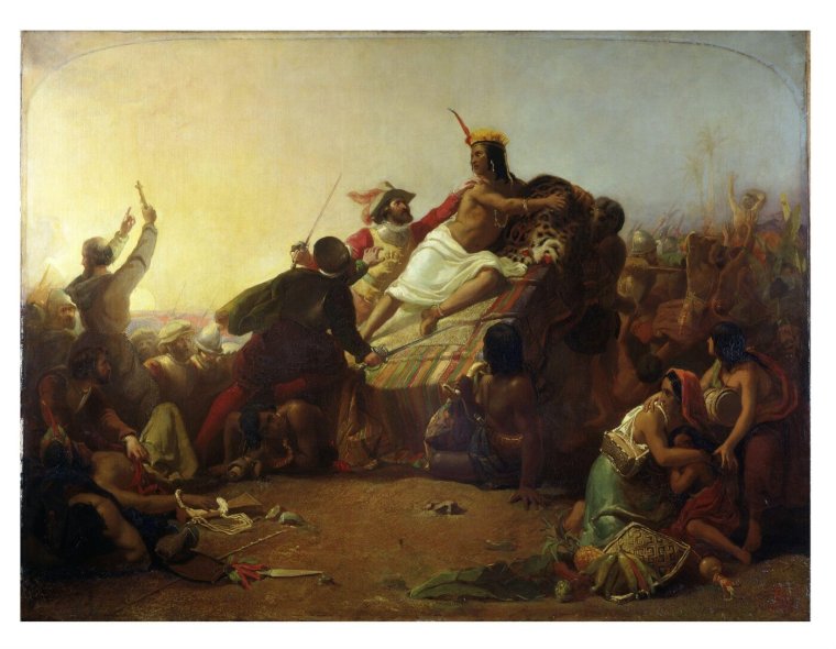 Thumbnail of Conquest of the Incas