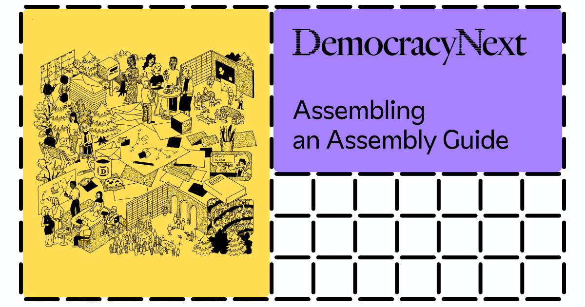 Thumbnail of Assembly Guide Overview