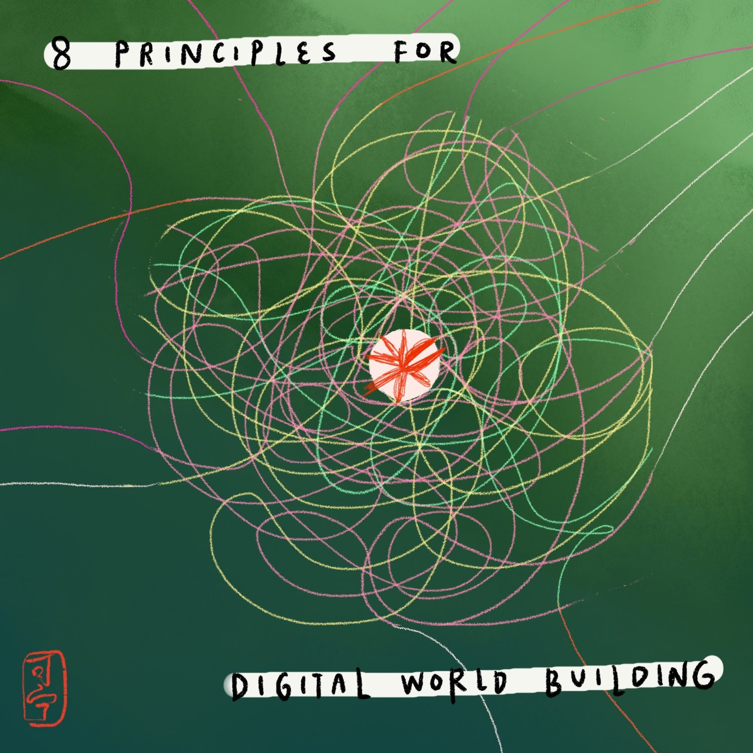 Thumbnail of 8 principles for digital world-building — kening zhu