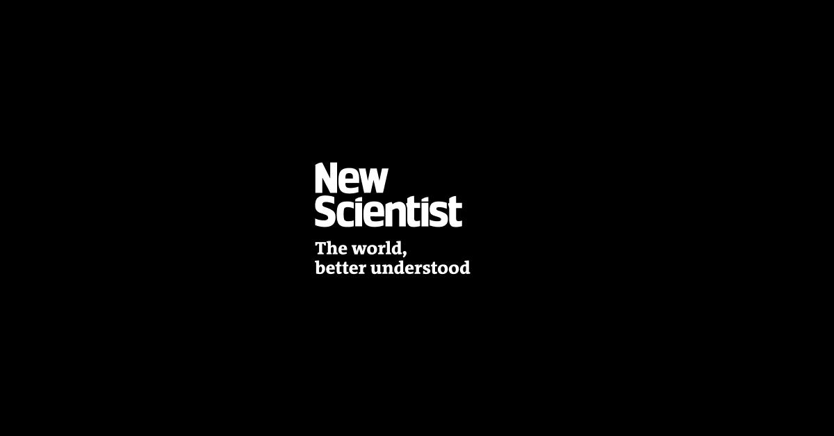 Thumbnail of New Scientist | Science news, articles, and features