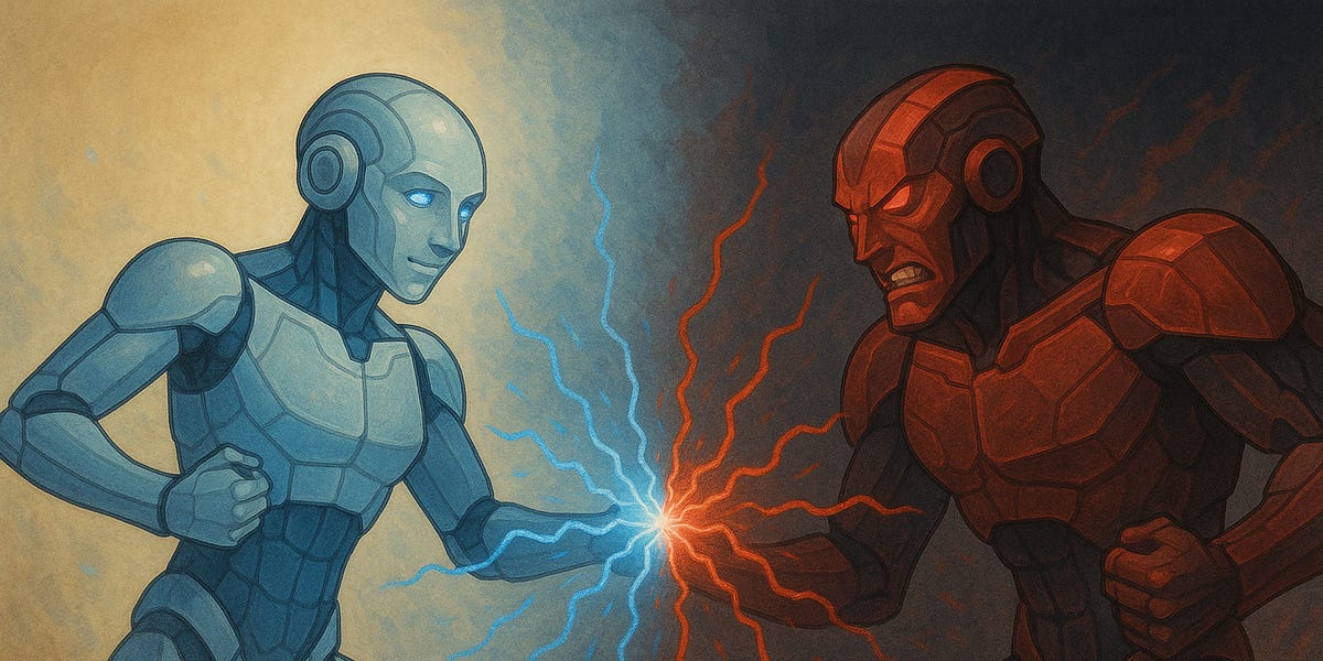 Thumbnail of Will AI Kill Our Freedom To Think?