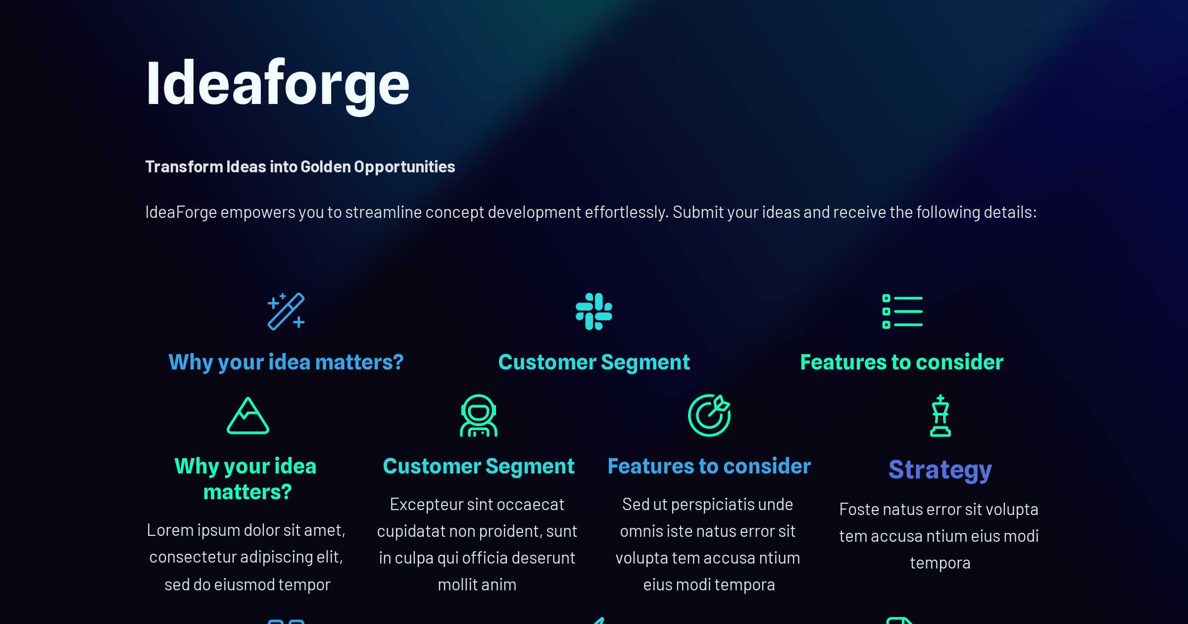 Thumbnail of Ideaforge