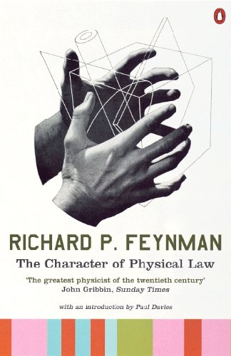 Cover of The Character of Physical Law (Penguin Press Science)
