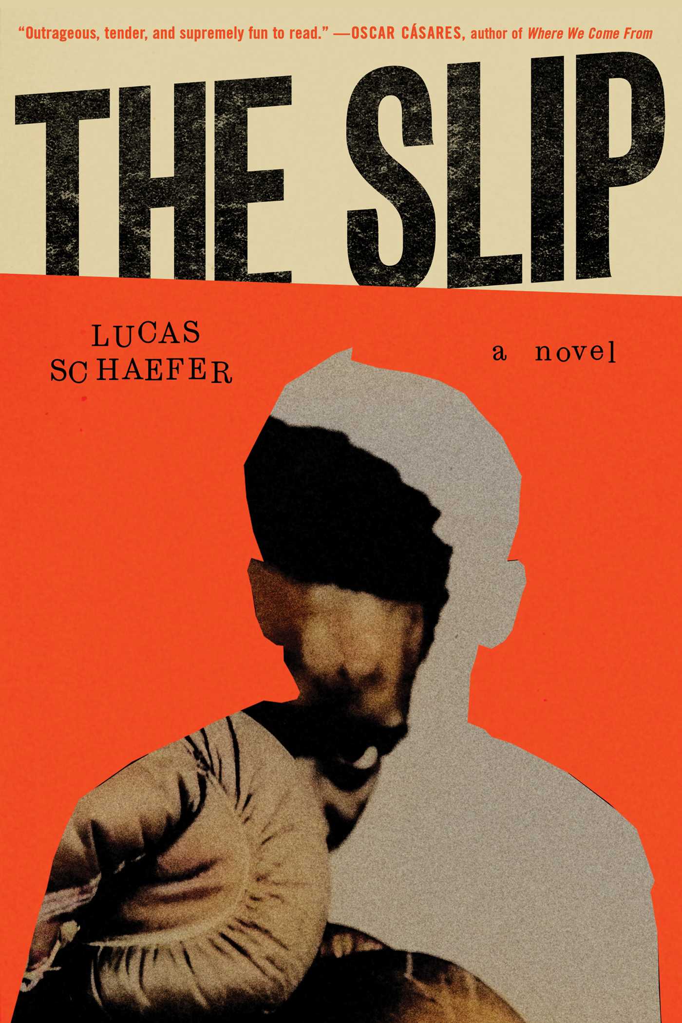 Cover of The Slip