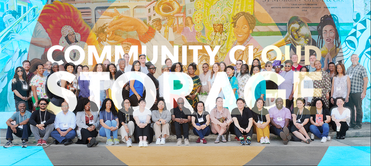 Thumbnail of Rethinking Digital Storage for Community-Based Archives