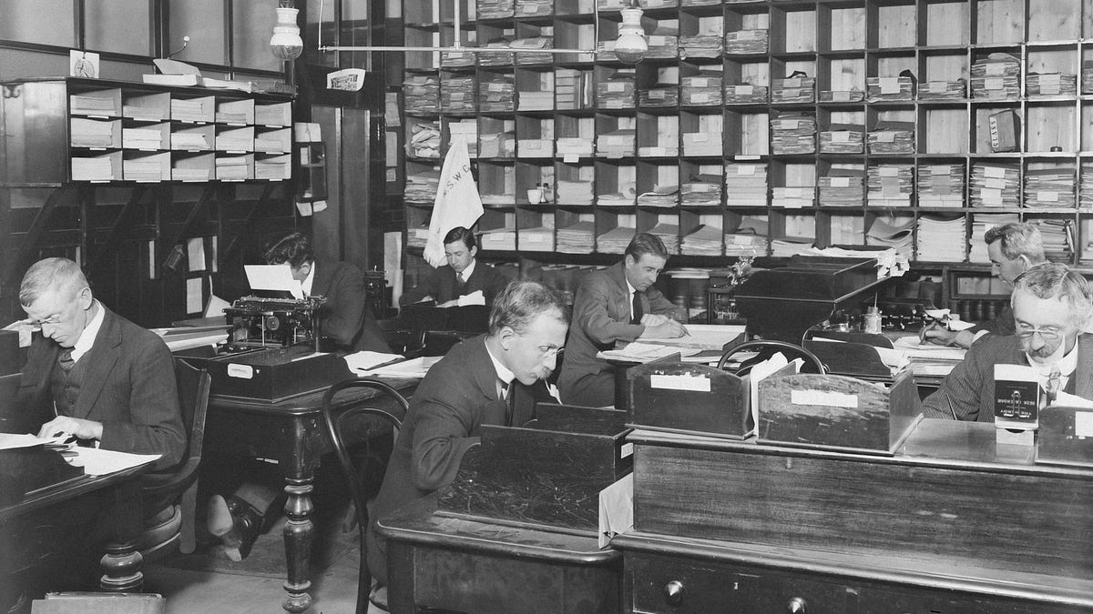 Thumbnail of The Attention Economy's Hidden Price Tag