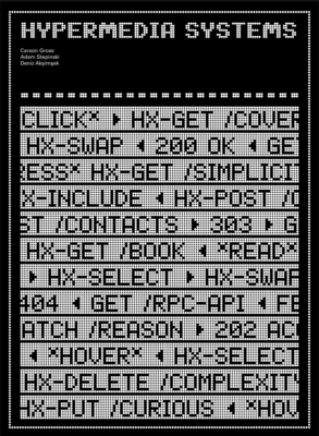 Thumbnail of htmx - high power tools for html