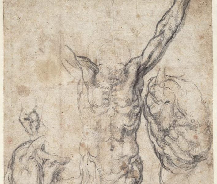 Thumbnail of The Body in Rehearsal