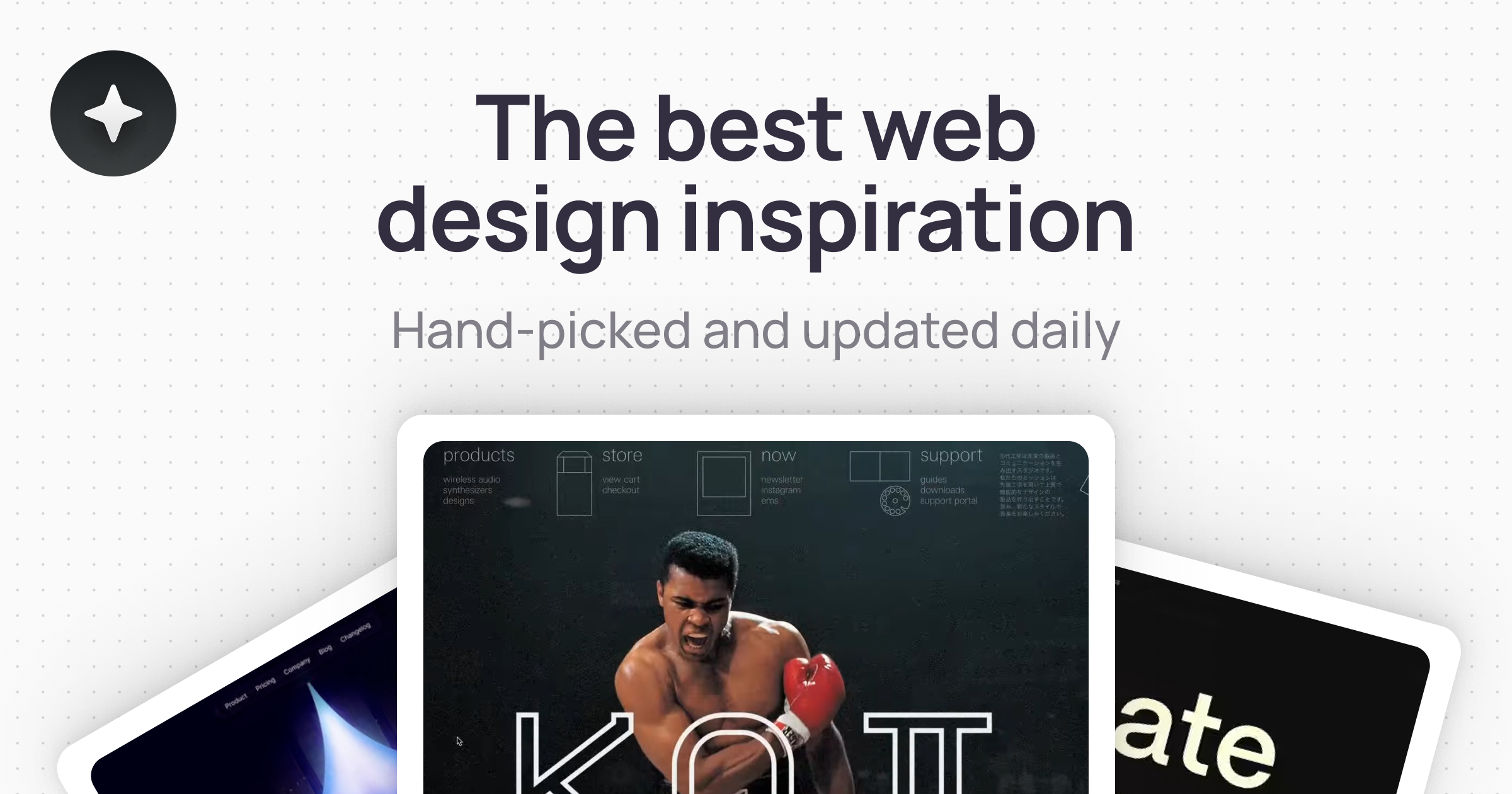 Thumbnail of SEESAW ✦ Design Inspiration