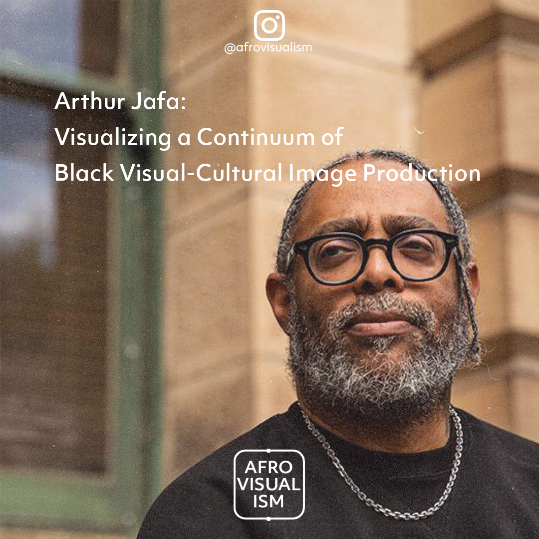 Thumbnail of Arthur Jafa: Visualizing a Continuum of Black Visual-Cultural Image Production