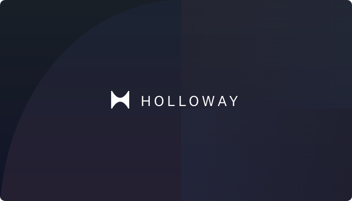 Thumbnail of Holloway - Browse All Books