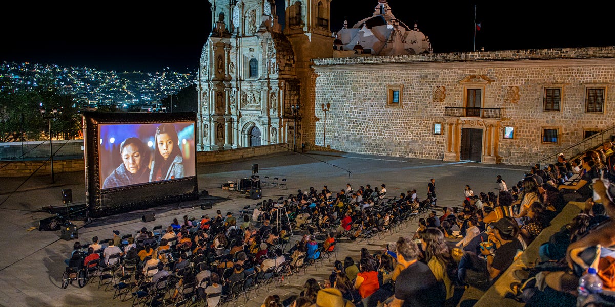 Thumbnail of The Crisis Isn’t Cinema. It’s the Industry.