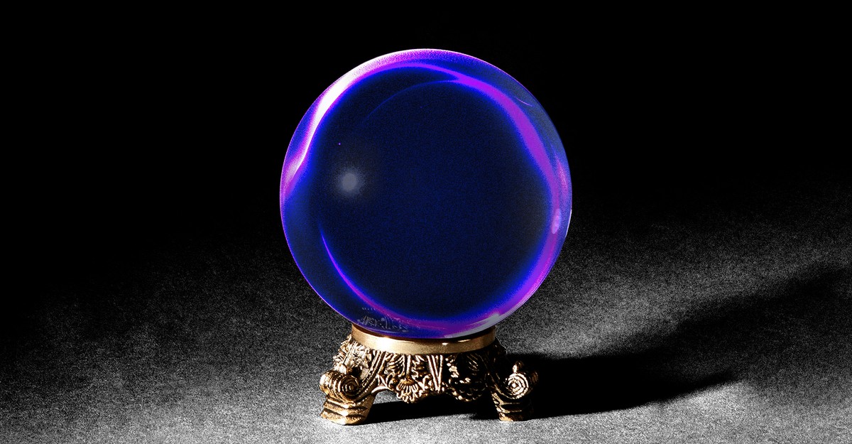 Thumbnail of AI Is Getting Scary Good at Making Predictions