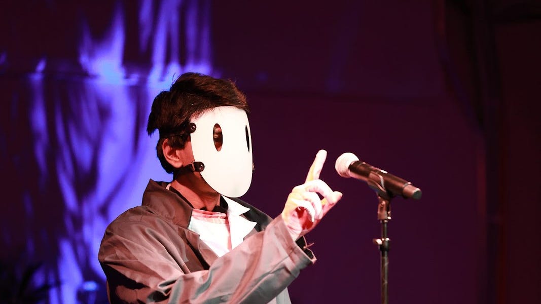 Thumbnail of Trampoline Hall, 2024