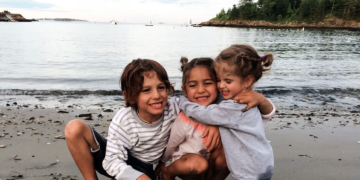 Thumbnail of The Ultimate Beach Survival Guide for Moms Who Want to Sit Down This Summer (Even with little kids.)