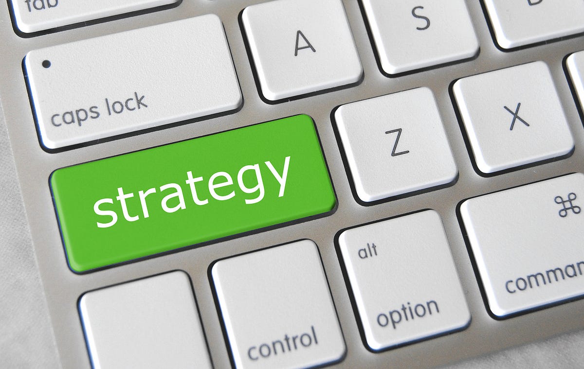 Thumbnail of How to Be Strategic – The Year of the Looking Glass – Medium