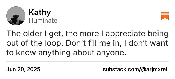 Thumbnail of Kathy on Substack